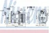 Компресор BMW X5 E53(00-)X5 3.0d(+)[OE 64528377067] NISSENS 89077