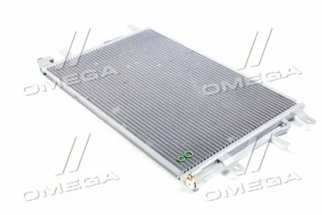 Конденсатор кондиціонера AUDI A 4 / S 4 (B6, B7) (00-) NISSENS 94851
