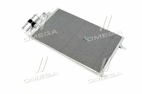 Радіатор кондиціонера CHEVROLET Epica (V250) NISSENS 94978