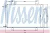 Конденсер SZ SWIFT(05-)1.2 i 16V(+)[OE 95310-63J00] NISSENS 940057 (фото 1)