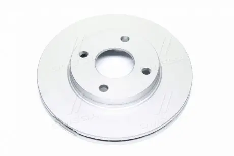 Диск тормозной FORD/MAZDA FIESTA/FOCUS/2 передн. вент. (ABS) A.B.S. 17007