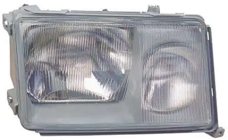 Фара прав. H4/H3, автомат. регул. -8/89 [] DEPO 440-1103R-LD-E
