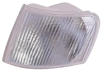 Указатель поворота белый лев.. без патр. -1/95 DEPO 431-1523L-UE-C