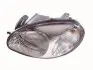 Фара лев. H4 с поворотн., ручн. регул. [DEPO] 222-1104L-LD-EN DEPO