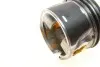 Поршень в комплекте на 1 цилиндр, 2-й ремонт (+0,50) MAHLE MAHLE / KNECHT 0305802 (фото 2)
