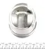 Поршень в комплекте на 1 цилиндр, 2-й ремонт (+0,50) MAHLE MAHLE / KNECHT 0297902 (фото 6)