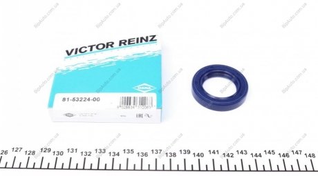 Уплотняющее кольцо, распределительный вал VICTOR REINZ 81-53224-00 (фото 1)