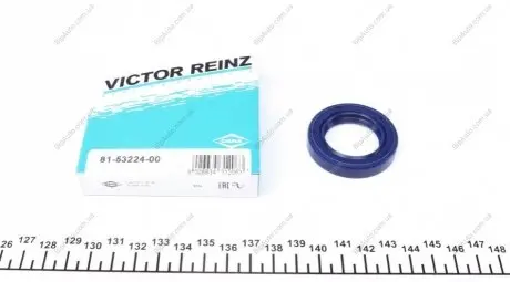 Уплотняющее кольцо, распределительный вал VICTOR REINZ 81-53224-00