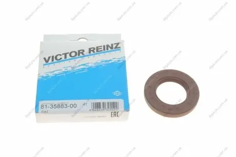Уплотняющее кольцо, распределительный вал VICTOR REINZ 81-35883-00