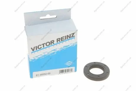 Ущільнююче кільце, розподільний вал VICTOR REINZ 81-35552-00