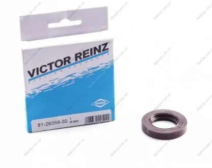 Уплотняющее кольцо, распределительный вал VICTOR REINZ 81-26389-30