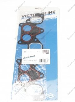 Прокладка, впускной / выпускной коллектор VICTOR REINZ 71-27203-10