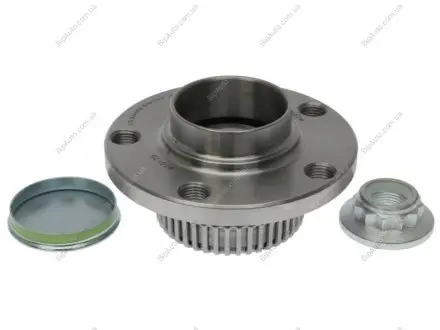 Подшипник ступицы колеса, к-кт. (с кольцом ABS) STARLINE LO 23456A