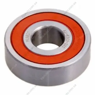 ПОДШИПНИК ШАРИКОВЫЙ HONDA ACCORD CL# 2002-2008 FEBEST AS-6303-2RS (фото 1)