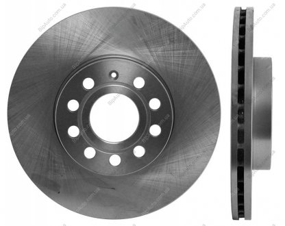 Гальмівний диск STARLINE PB 2958 (фото 1)
