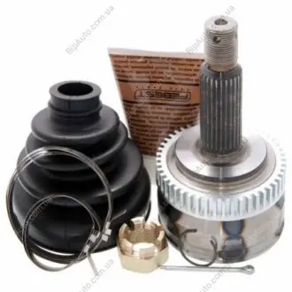 ШРУС НАРУЖНЫЙ 24X62X27 KIA SPORTAGE 2004-2010 FEBEST 2210-NSP20A48