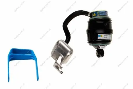 Пневматична подушка підвіски.: B3-AMC) BILSTEIN 40-076614