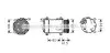 Компрессор кондиционера AUDI, SEAT, SKODA, VW VWAK220 (AVA) AVA COOLING VNAK220 (фото 3)
