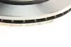 Диск тормозной NISSAN, OPEL, RENAULT, передн., вент. BOSCH 0 986 479 078 (фото 3)