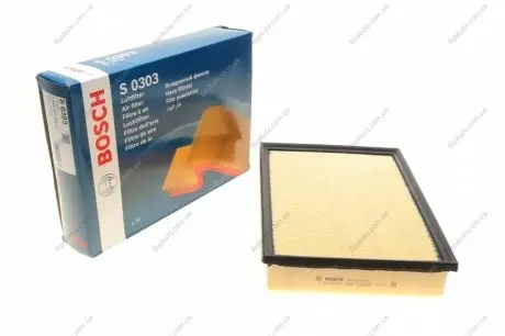 Фільтр повітря BOSCH F026400303
