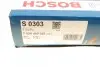 Фильтр воздушный TOYOTA LC PRADO, FJ CRUISER 4.0 10- BOSCH F026400303 (фото 8)