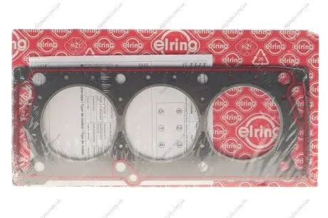 Прокладка головки блока OPEL C25XE/X25XE 93- (3CYL) ELRING 832.777