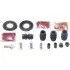 Ремкомплект суппорта задн. TOYOTA COROLLA 2006-2013 (пр-во FEBEST) 0175-ZRE151R