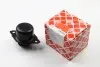 Подушка опоры двиг. VW GOLF, PASSAT (-99) задн. левая (FEBI) FEBI BILSTEIN 01107 (фото 2)