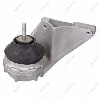 Подушка опоры двиг. AUDI A6, 100 2.6, 2.8 (-97) левая (FEBI) FEBI BILSTEIN 07145