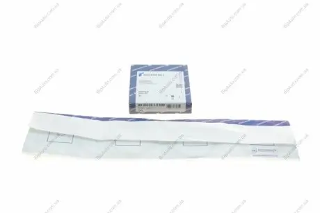 Кольца поршневые OPEL 77.6 (1.5/1.5/3) 14NV/C14NZ/X14XE (KS) KOLBENSCHMIDT 800020510000