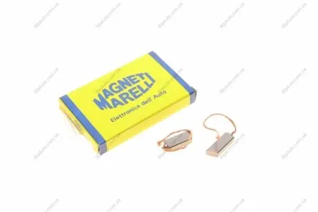Угольная щетка, генератор (кор.код. AMS0035) MAGNETI MARELLI 940113190035