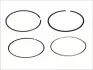 Кольца поршневые FORD 87,51 2,0 16V CJBA/CJBB  00-08 (пр-во Mahle) 015 61 N0
