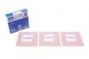 Кольца поршневые PSA 83,00 XUD9TE/XUD9TF 1,9TD 3x2x3 (пр-во Mahle) 039 96 N0