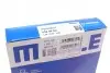 Кольца поршневые PSA 83,00 XUD9TE/XUD9TF 1,9TD 3x2x3 (Mahle) MAHLE / KNECHT 039 96 N0 (фото 3)