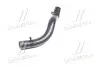 Патрубок радиатора нижний Hyundai H-1 01-/Libero 00- MOBIS 254104A150 (фото 4)