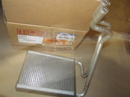 Радиатор печки Hyundai Azera/Grandeur 05-/Sonata 04- MOBIS 971383K000