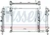 Радиатор охлождения MERCEDES  GL-CLASS X 166 (12-) (пр-во Nissens) 67188