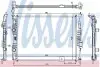 Радиатор охлождения NISSAN QASHQAI (J10) (07-) 1.6 (пр-во Nissens) 67364