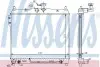 Радиатор охлаждения HYUNDAI GETZ (TB) (02-) 1.4 АТ (пр-во Nissens) 67496