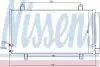 Конденсатор кондиціонера TOYOTA CAMRY (XV5) (11-) NISSENS 940443 (фото 1)