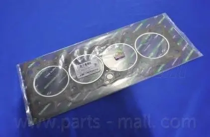 Прокладка головки блоку KIA T8D (безазбестова) PARTS-MALL PGB-N006