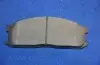 Колодка торм. диск. MAZDA E-SERIE BOX SR2 84-04 PARTS-MALL PKB-004 (фото 5)