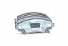 Колодка торм. TOYOTA COROLLA 1.6I 16V 00.02- передн. (пр-во REMSA) 0716.02