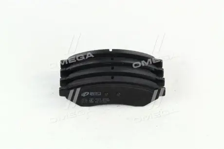 Колодка гальм. диск. CHEVROLET EPICA, EVANDA 2.0, 2.5 задн. REMSA 1049.00 (фото 1)