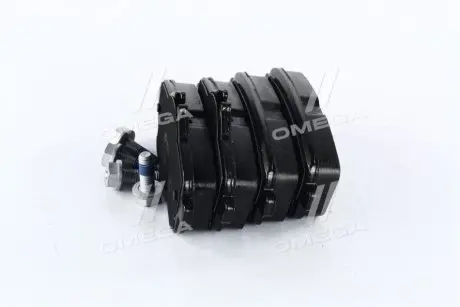 Колодка торм. MB GL-CLASS 2012-, M-CLASS 2011- задн. REMSA 1503.00