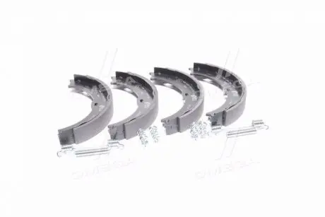 Колодка торм. барабан. стоян. торм MERCEDES SPRINTER REMSA 4746.00