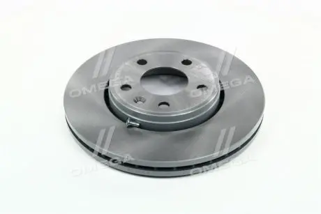 Диск тормозной NISSAN, OPEL, RENAULT, передн., вент. REMSA 6682.10