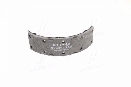 Колодка торм. барабан. HYUNDAI HD 65/ 75 -04 задн. (SANGSIN) Hi-Q (SANGSIN) SA011 (фото 1)