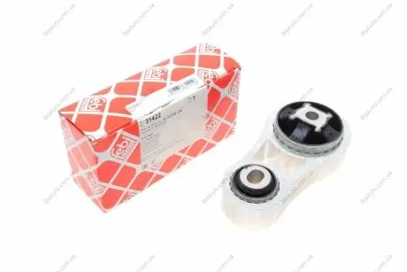 Подушкa двигателя вверху справа Nissan; Opel; Renault (FEBI) FEBI BILSTEIN 31422