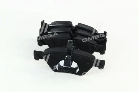 Колодка торм. BMW 5 SERIE (F10)(F11) (2010-) передн. REMSA 1052.30